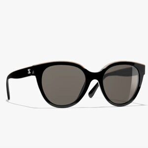 Chanel Sunglasses Model 5418